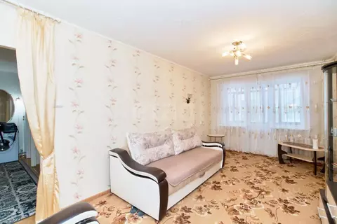 3-к кв. Томская область, Томск ул. Елизаровых, 27 (57.6 м)