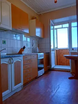 2-к кв. Ханты-Мансийский АО, Сургут ул. Островского, 9 (55.1 м)