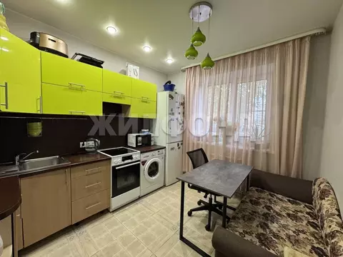 2-к кв. Новосибирская область, Новосибирск ул. Мясниковой, 6/1 (45.5 ...