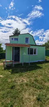 Дом в Воронежская область, Семилукский район, Девицкое с/пос, Алюминий ...