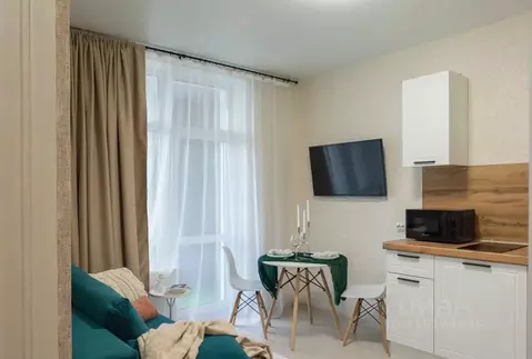 1-к кв. Пермский край, Пермь ул. Солдатова, 33 (31.0 м)