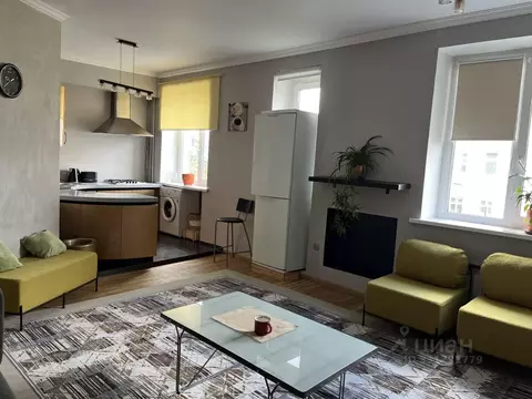 3-к кв. Москва Старопименовский пер., 4С1 (75.0 м)