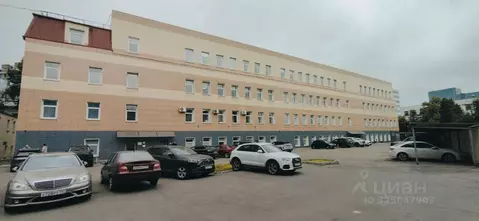 Офис в Москва 1-й Кожевнический пер., 6С1 (19 м)