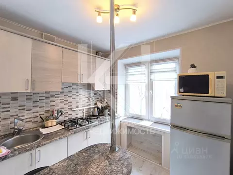 1-к кв. Калининградская область, Калининград Серпуховская ул., 17 ...