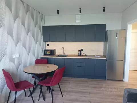 2-к кв. Пермский край, Пермь ул. Космонавта Леонова, 41к2 (42.0 м)