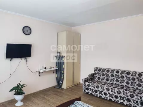 1-к кв. Бурятия, Улан-Удэ ул. Мокрова, 23 (33.7 м)