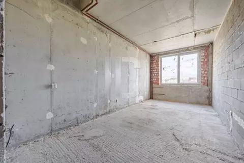 1-к кв. Санкт-Петербург пос. Парголово, ул. Тихоокеанская, 1к1 (33.0 ...