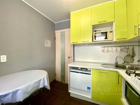 1-к кв. Башкортостан, Уфа Первомайская ул., 73 (32.7 м)