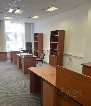 Офис в Санкт-Петербург Хрустальная ул., 11Х (300 м)