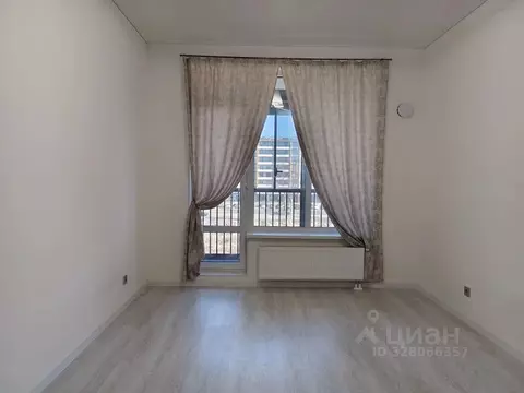 Студия Санкт-Петербург пос. Стрельна, просп. Буденного, 20к1 (25.0 м)