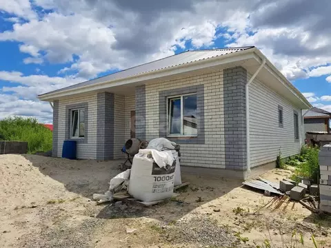 Дом в Тюменская область, Тюмень Рябинушка садовое товарищество, ул. ...