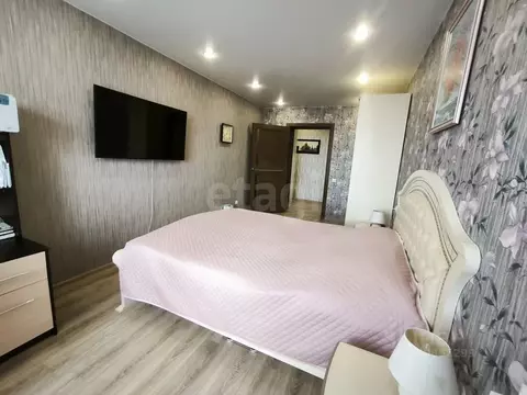 2-к кв. Брянская область, Брянск ул. Есенина, 22 (60.0 м)