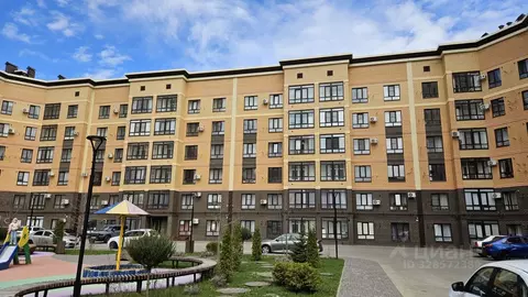 3-к кв. Ставропольский край, Ставрополь ул. Матрены Наздрачевой, 3/2 ...