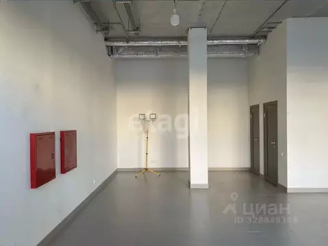Помещение свободного назначения в Тюменская область, Тюмень ул. ...