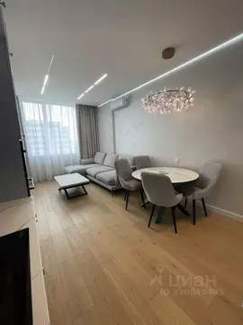 3-к кв. Москва Шмитовский проезд, 39к8 (78.0 м)