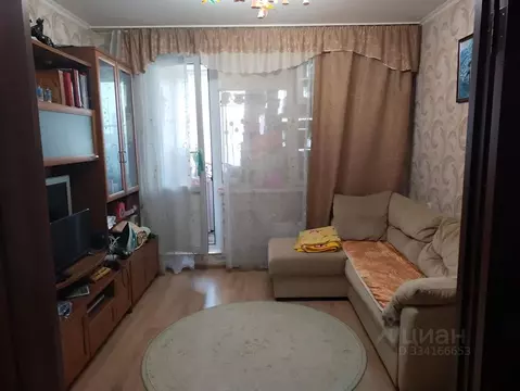 3-к кв. Московская область, Балашиха Кучино мкр, ул. Речная, 5 (74.2 ...