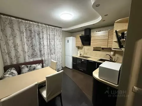 1-к кв. Московская область, Ленинский городской округ, д. Сапроново, ...
