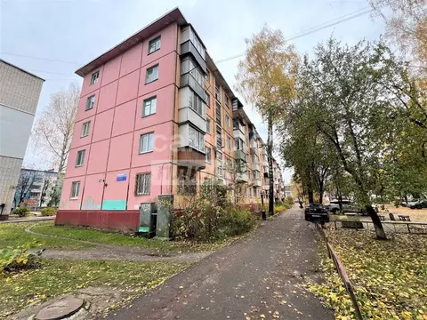 2-к кв. Брянская область, Брянск Ново-Советская ул., 93 (44.9 м)