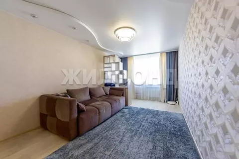 Квартира, 3 комнаты, 69.59 м