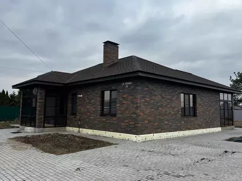 Коттедж в Рязанская область, Рязанский муниципальный округ, с. Заборье ...