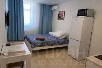 1-к кв. Тюменская область, Тюмень ул. Первооткрывателей, 2 (25.0 м)