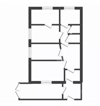 Офис в Курганская область, Курган ул. Урицкого, 4 (79 м)