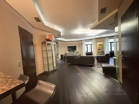 2-к кв. Санкт-Петербург Малая Садовая ул., 3/54 (98.3 м)