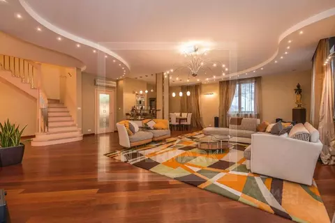 4-к кв. Москва Скарятинский пер., 7 (220.0 м)