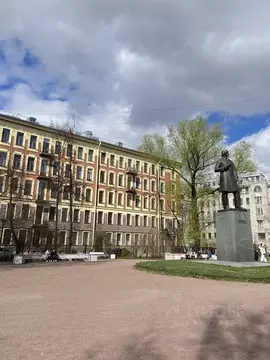 Комната Санкт-Петербург ул. Некрасова, 45 (25.5 м)