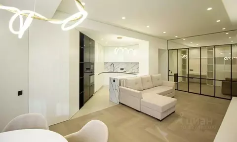 2-к кв. Татарстан, Казань ул. Туганлык, 5А (57.0 м)