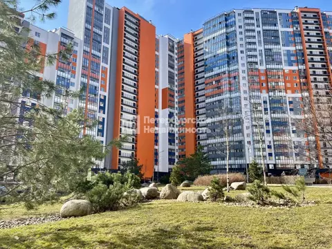 1-к кв. Санкт-Петербург ул. Плесецкая, 10 (29.08 м)