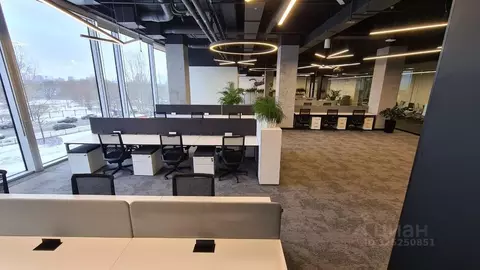 Офис в Москва Крылатская ул., 15 (3716 м)