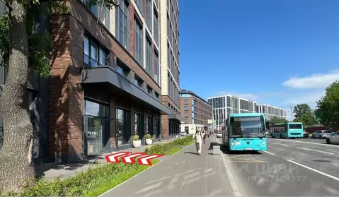 Помещение свободного назначения в Санкт-Петербург Уральская ул., 25 ...