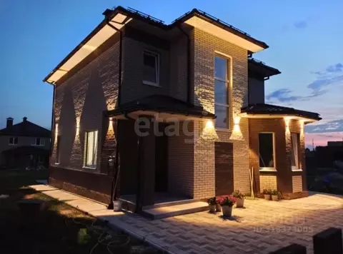 Дом в Калужская область, Калуга городской округ, д. Крутицы, Полесье-2 ...