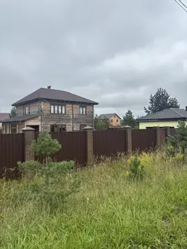 Коттедж в Московская область, Раменский муниципальный округ, д. ...