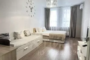 1-к кв. Пермский край, Пермь ул. Пушкина, 6 (45.0 м)