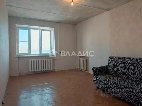 Комната Нижегородская область, Нижний Новгород ул. Лесной городок, 1 ...