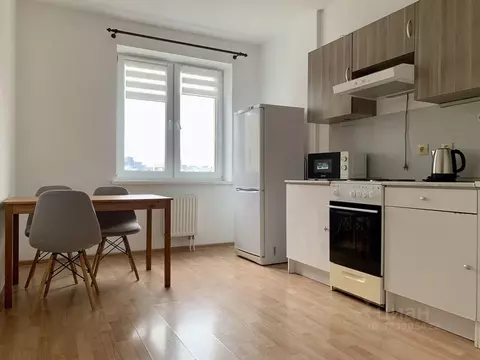 1-к кв. Свердловская область, Екатеринбург ул. 8 Марта, 167 (39.2 м)