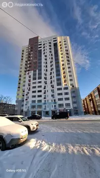 3-комнатная квартира: Верхняя Пышма, улица Огнеупорщиков, 15 (68 м)