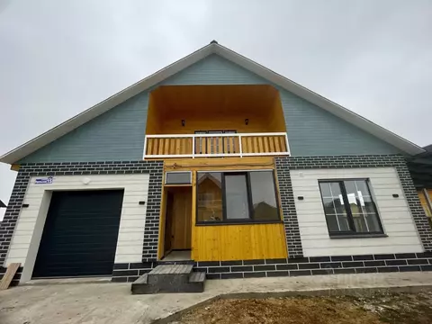 Дом в Иркутская область, Иркутский муниципальный округ, д. Куда, ...