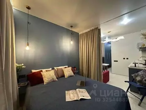 1-к кв. Башкортостан, Уфа просп. Октября, 75 (21.0 м)