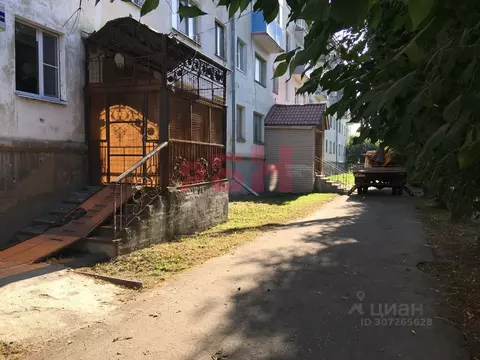 Помещение свободного назначения в Костромская область, Кострома Лесная ...