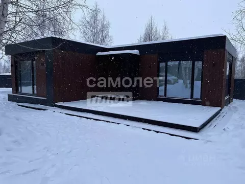 Дом в Челябинская область, Копейск ул. Николая Доброносова (80 м)
