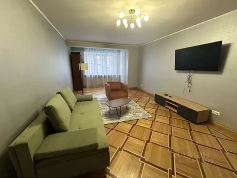 2-к кв. Санкт-Петербург ул. Савушкина, 118 (84.7 м)