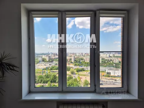 1-к кв. Московская область, Реутов Комсомольская ул., 21к1 (58.0 м)