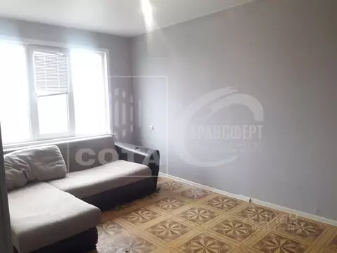 2-к кв. Воронежская область, Воронеж ул. Туполева, 15А (43.1 м)