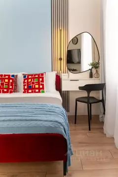 1-к кв. Чувашия, Чебоксары ул. Константина Иванова, 91 (35.0 м)