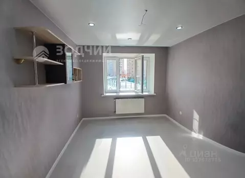 1-к кв. Чувашия, Чебоксары Новый Город мкр, ул. Новогородская, 10 ...