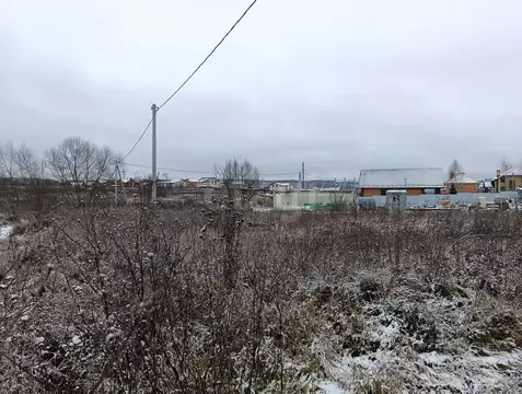 Участок в Калужская область, Калуга ул. 1-я Окраинная (8.72 сот.)