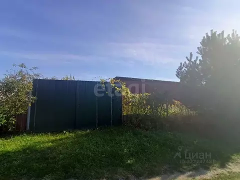 Участок в Брянская область, Брянск Верхнее садоводческое товарищество, ...